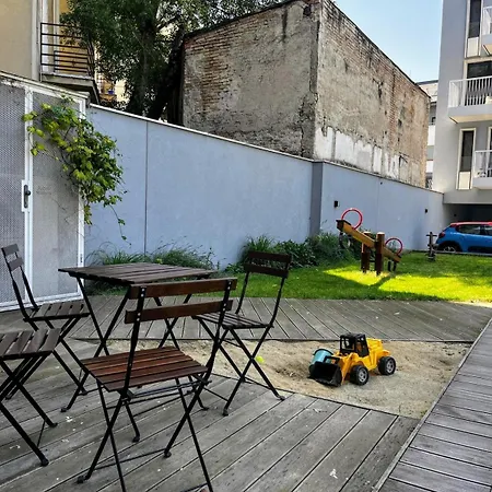 Paradise-ac&balcony Apartment Bratislava