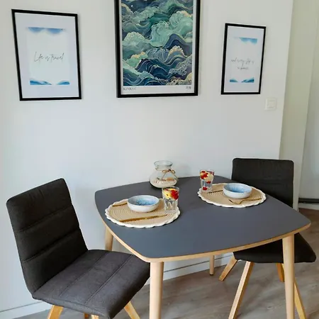 Paradise-ac&balcony Apartman *