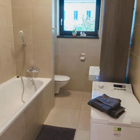 Apartman Paradise-ac&balcony