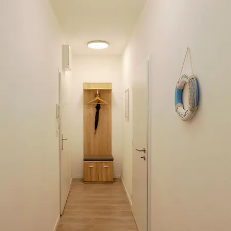 Apartman Paradise-ac&balcony Pozsony